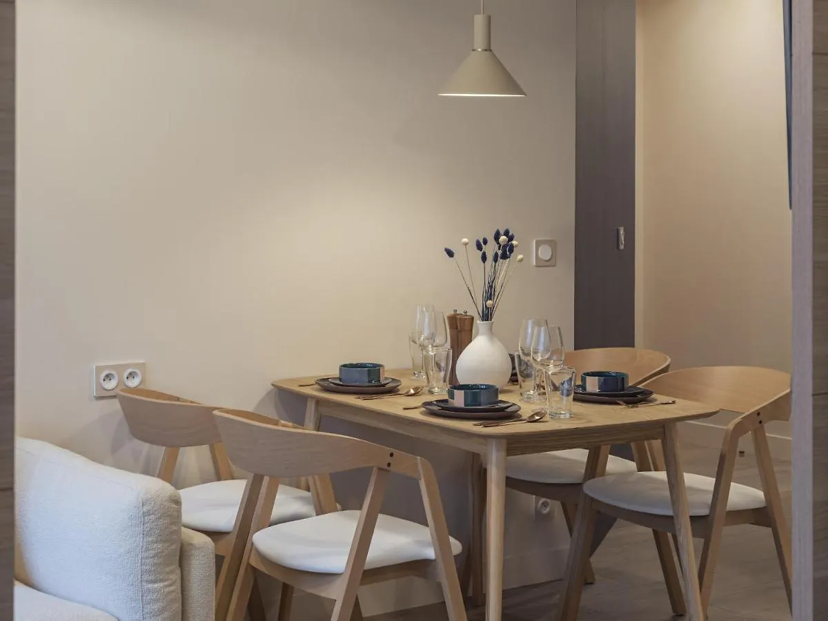 شقة The Blue Suite On Champs Elysees Avenue باريس